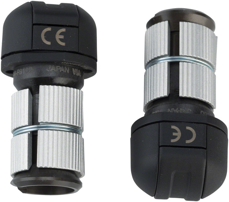 Load image into Gallery viewer, Shimano Dura-Ace R9160 Di2 TT Bar End Shifters 1-Button Design Syncro Shift compatible
