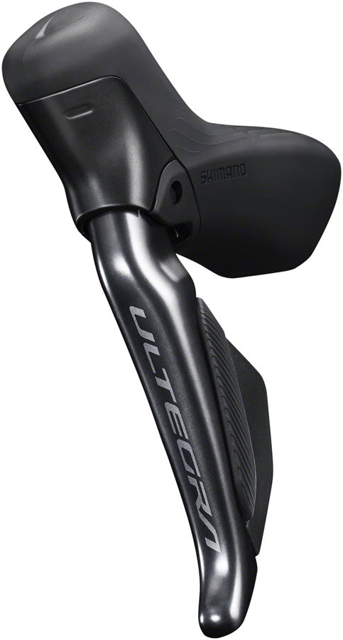 Load image into Gallery viewer, Shimano Ultegra ST-R8170E Di2 Shift/Brake Lever BR-R8170 Hydraulic Disc Brake Caliper - Left/Front 2x Flat Mount BLK
