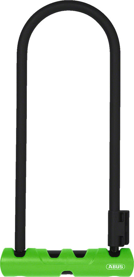 Load image into Gallery viewer, Abus Ultra 410 U-Lock - 11 x 6" SH34 Bracket Black
