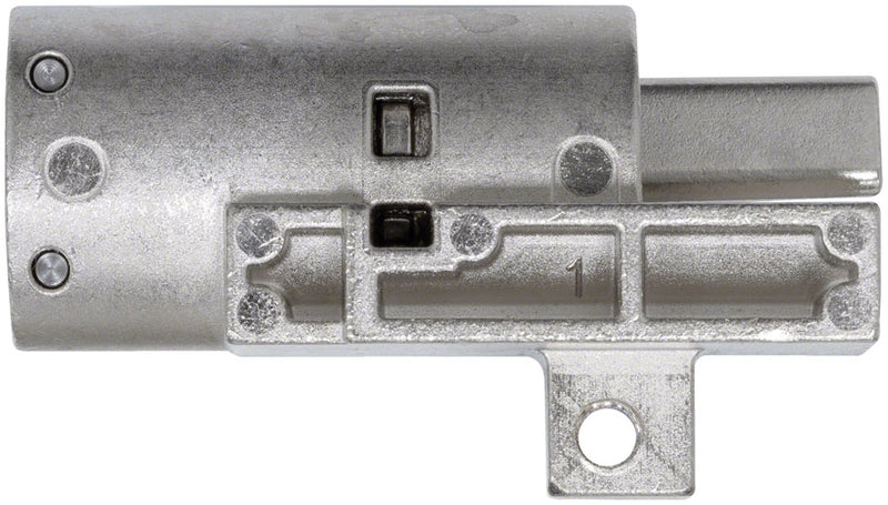 Load image into Gallery viewer, Abus Shimano IT2 XPlus Cylinder E-Bike Lock Core - Black
