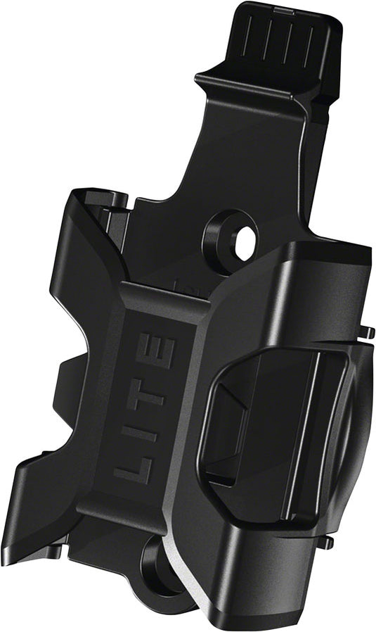Abus BORDO Lite Mini 6055K/60 Folding Lock - Keyed 2' 5mm SH Bracket Black
