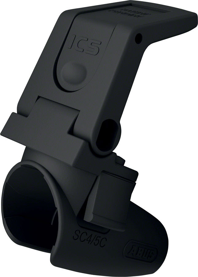 Load image into Gallery viewer, ABUS Numero 5510C  Cable Lock -Combination 180cmx10mm With SR Selle Royal Mount BLK
