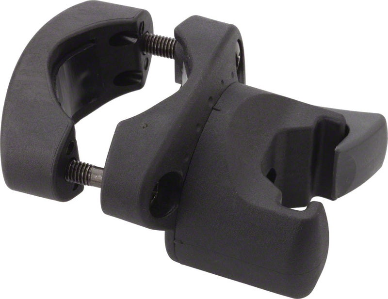 Load image into Gallery viewer, ABUS EaZyKF Round Lock Bracket Diameter Of 28-36mm Black
