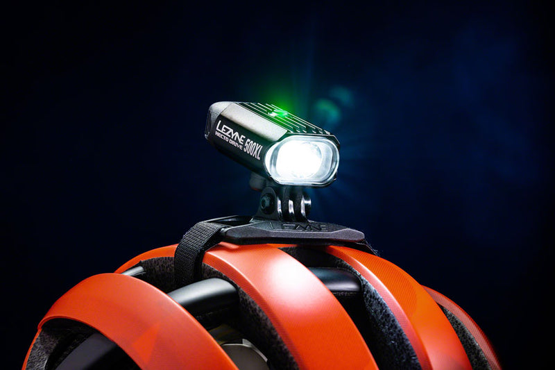 Load image into Gallery viewer, Lezyne Hecto Drive 500XL Rechargable Headlight - 500 Lumens Black
