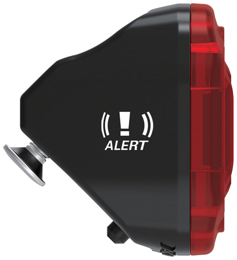 Load image into Gallery viewer, Lezyne Fender Mount  Ebike Taillight - 11 Lumen STVZO Black
