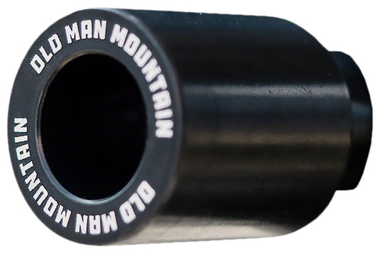 Old Man Mountain Headlight Mount Black