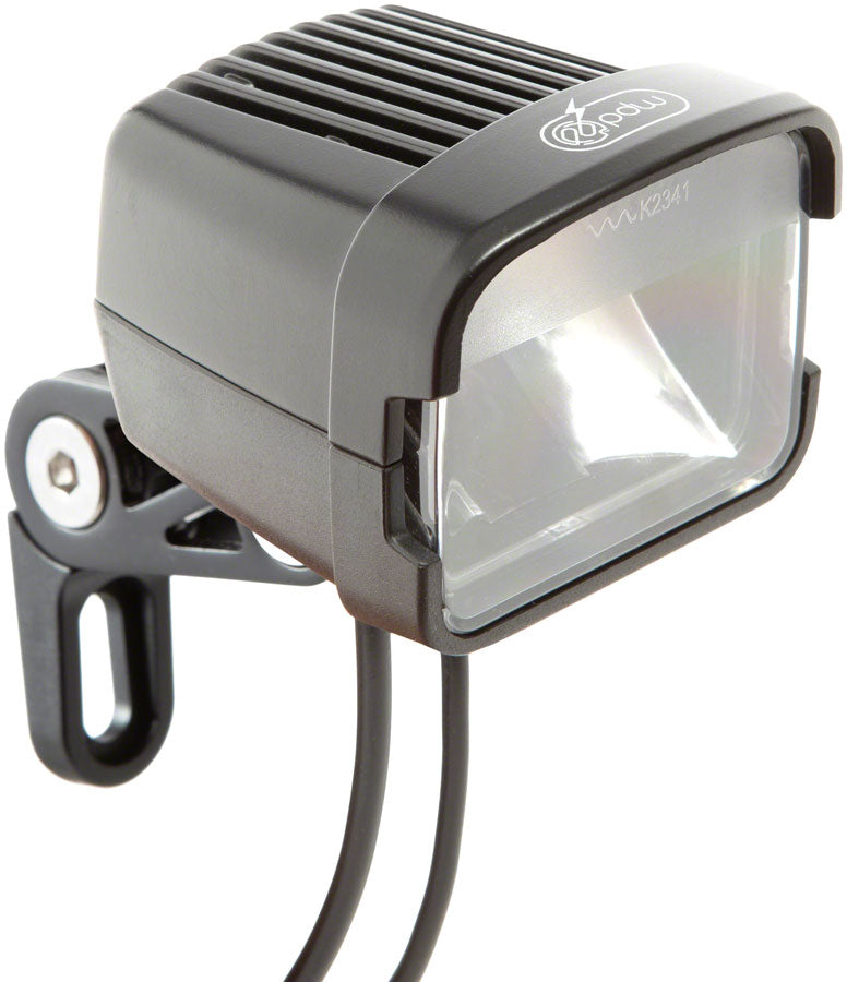 Load image into Gallery viewer, Portland Design Works Boxy E-Bike Headlight - 700/350 Lumen
