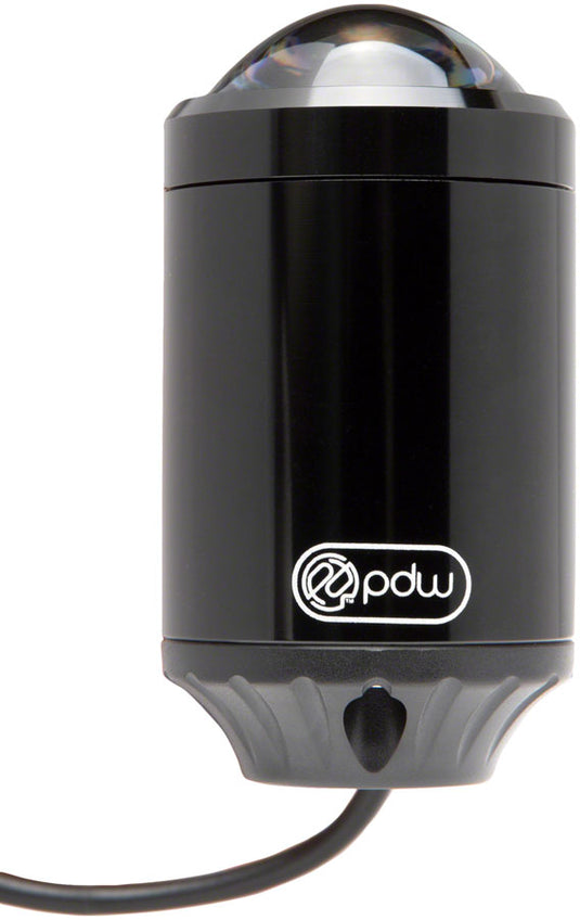Portland Design Works BYOB Headlight - 350 Lumens USB-A Powered Battery Not Included