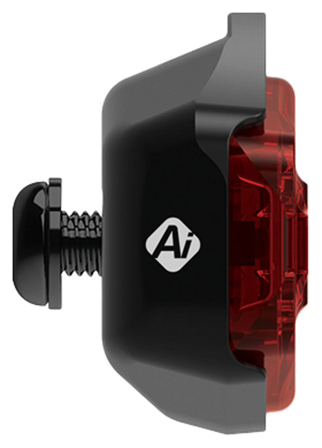 Load image into Gallery viewer, Lezyne Z-Mark Super Bright Stvzo Ai Alert Ebike Taillight - 11 Lumens Rack Mount

