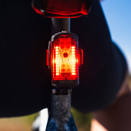 Lezyne Radar Drive Taillight