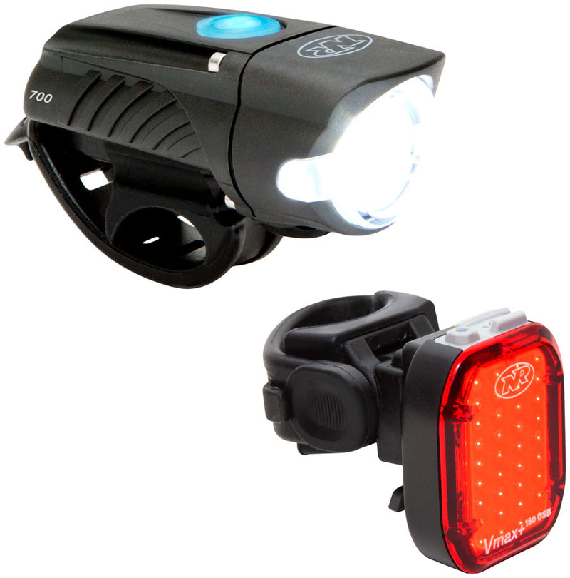 Load image into Gallery viewer, NiteRider Vmax+180 Alto w/Brake Sensing Technology Taillight
