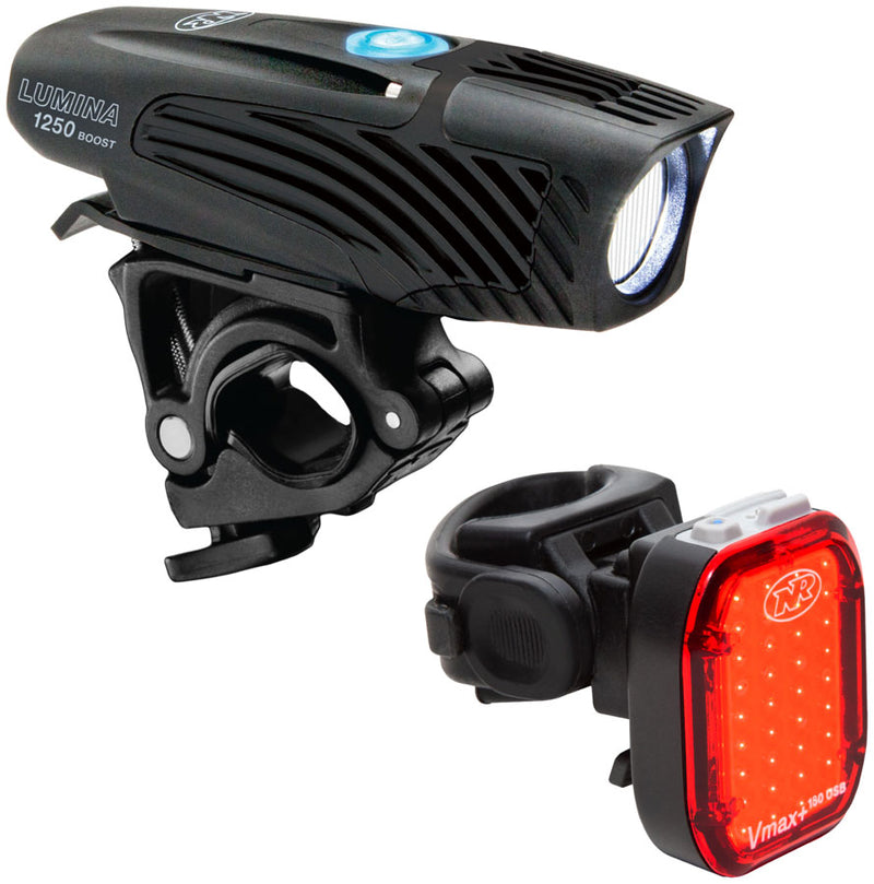 Load image into Gallery viewer, NiteRider Vmax+180 Alto w/Brake Sensing Technology Taillight
