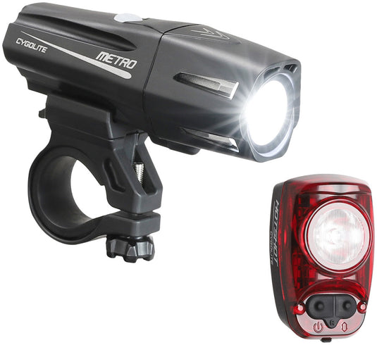 Cygolite Metro Plus/Hot Shot