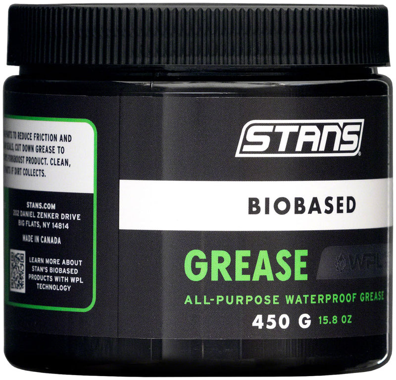 Load image into Gallery viewer, Stan's Biobased Grease 450g
