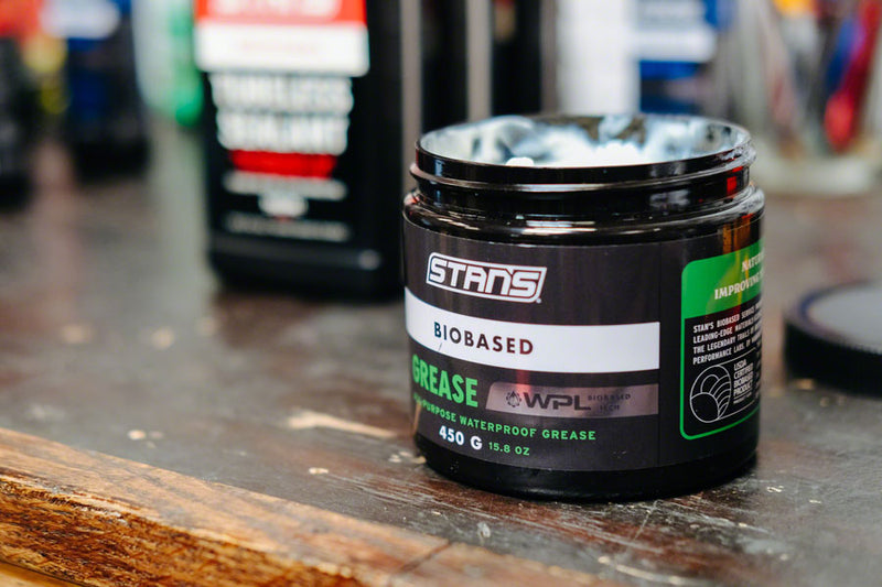 Load image into Gallery viewer, Stan's Biobased Grease 450g
