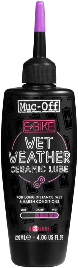 Load image into Gallery viewer, Muc-Off eBike Wet Lube -  120ml
