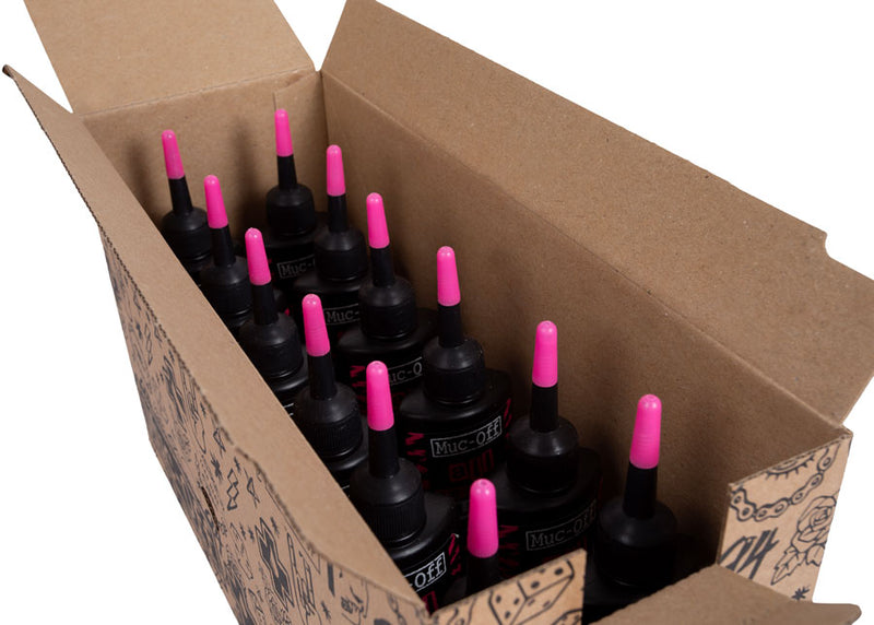 Load image into Gallery viewer, Muc-Off All Weather Lube - 120ml Drip POP Box of 12
