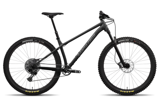 Santa Cruz Chameleon D