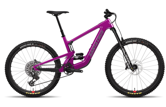 Santa Cruz Heckler SL X0 AXS RSV 2024