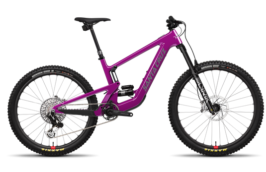 Santa Cruz Heckler SL XX AXS RSV 2024