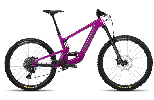 Santa Cruz Heckler SL R 2024