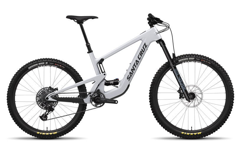 Load image into Gallery viewer, Santa Cruz Heckler SL R 2024
