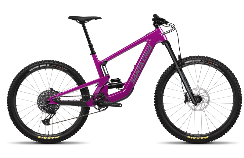 Load image into Gallery viewer, Santa Cruz Heckler SL S 2024
