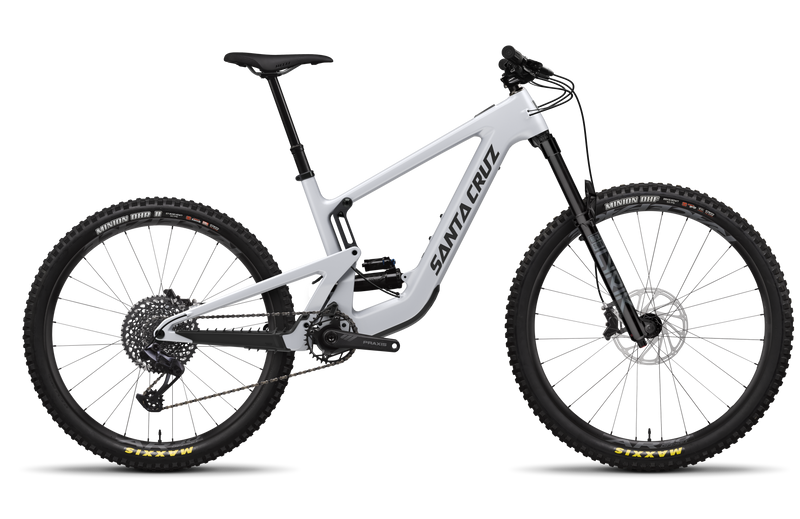 Load image into Gallery viewer, Santa Cruz Heckler SL S 2024
