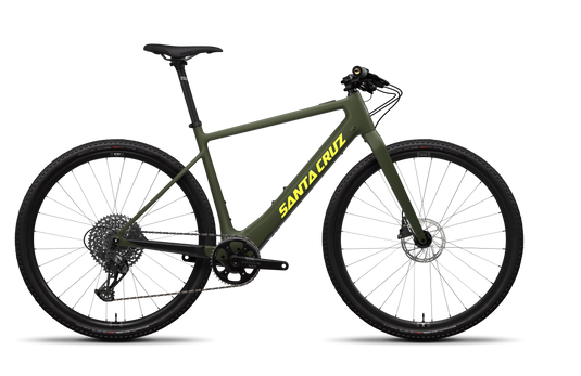 Santa Cruz Skitch Apex Flat Bar 2024
