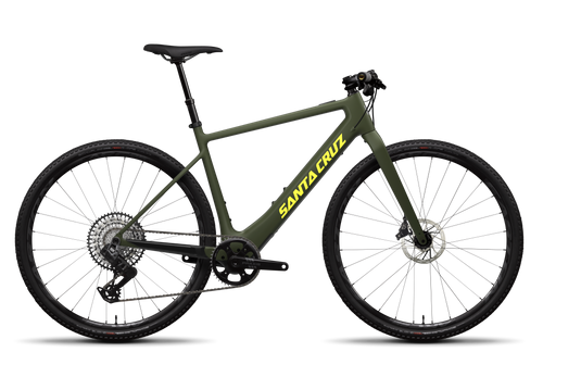Santa Cruz Skitch GX AXS Flat Bar 2024