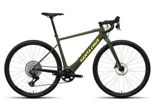 Santa Cruz Skitch GX AXS 2024