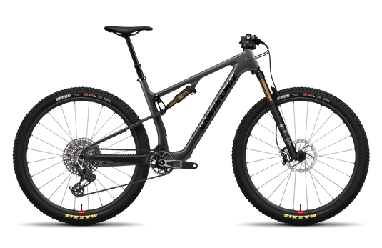Santa Cruz Blur X0 AXS Trail RSV
