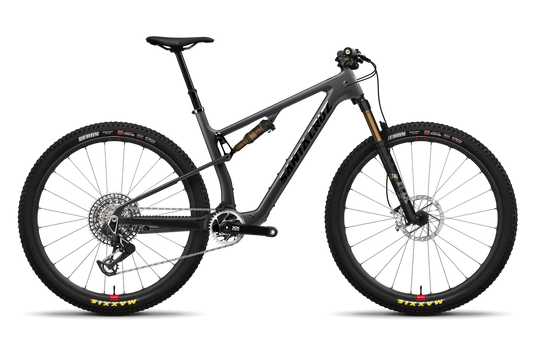 Santa Cruz Blur XX AXS Trail RSV