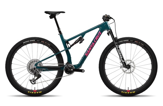 Santa Cruz Blur XX AXS FA RSV