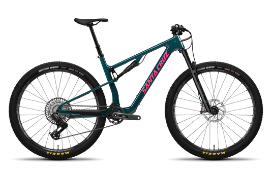 Santa Cruz Blur GX AXS
