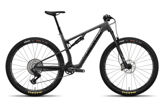Santa Cruz Blur GX AXS Trail