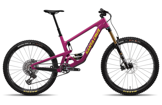 Santa Cruz Bronson X0 AXS