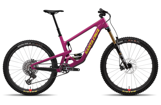 Santa Cruz Bronson X0 AXS RSV