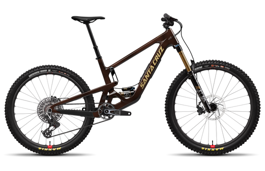Santa Cruz Bronson X0 AXS RSV