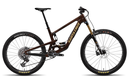 Santa Cruz Bronson X0 AXS