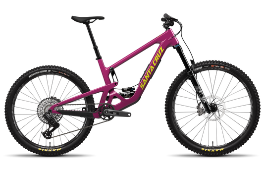 Santa Cruz Bronson GX AXS