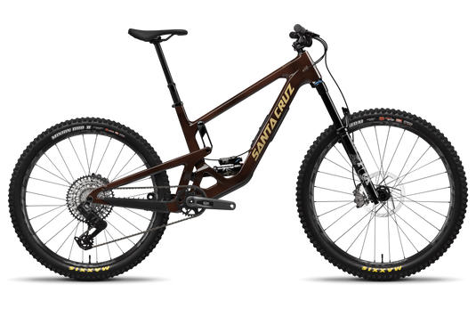 Santa Cruz Bronson GX AXS