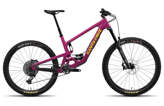 Santa Cruz Bronson S