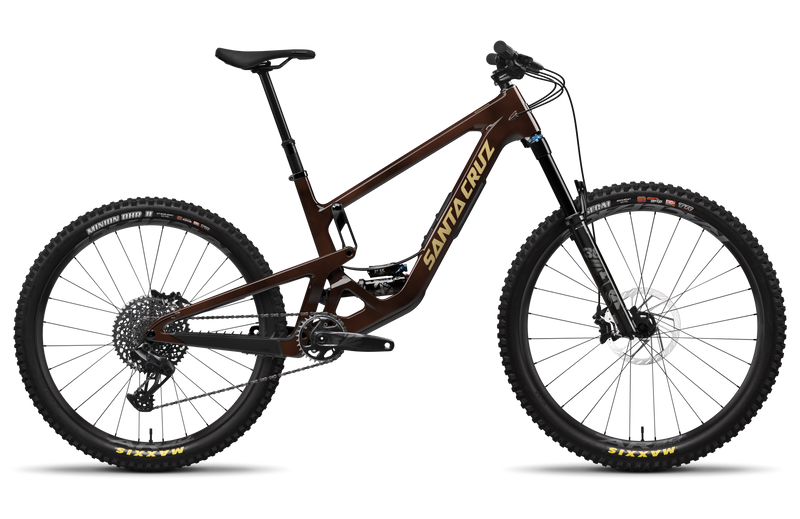 Load image into Gallery viewer, Santa Cruz Bronson S
