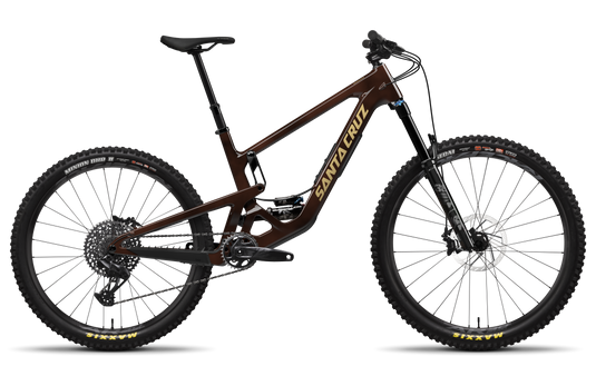 Santa Cruz Bronson S