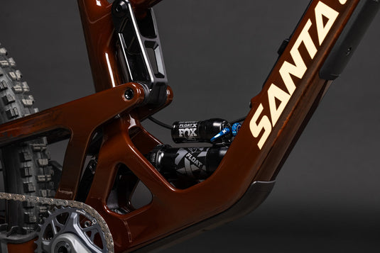 Santa Cruz Bronson X0 AXS RSV