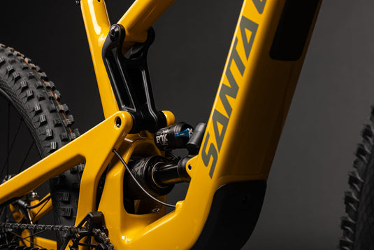 Santa Cruz Heckler SL - Thumbnail 4