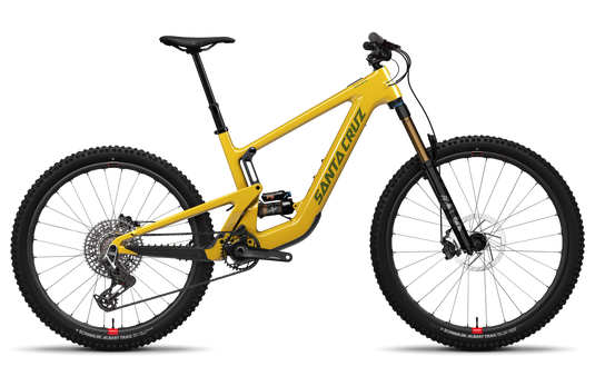 Santa Cruz Heckler SL X0 AXS RSV 2025
