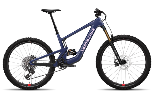 Santa Cruz Heckler SL X0 AXS RSV 2025