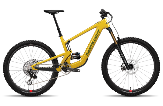 Santa Cruz Heckler SL XX AXS RSV 2025